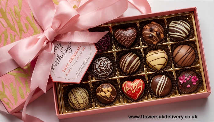 send chocolates to uk