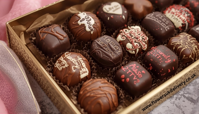 Order Online Chocolates send