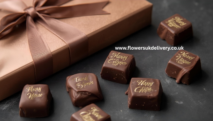 SEND BIRTHDAY CHOCOLATES