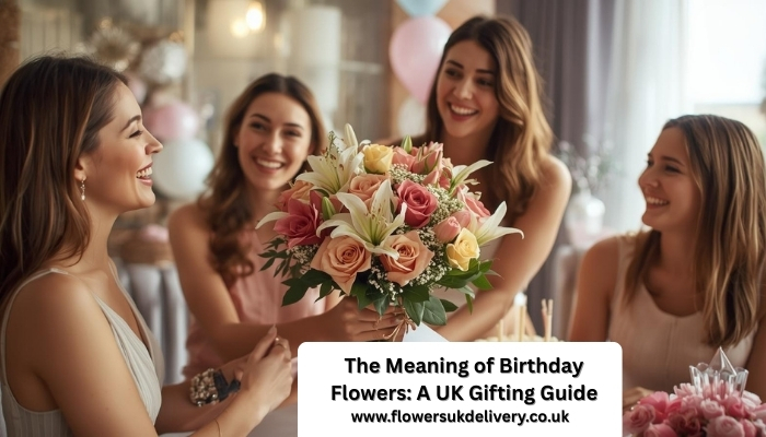 Birthday Flowers Delivery UK