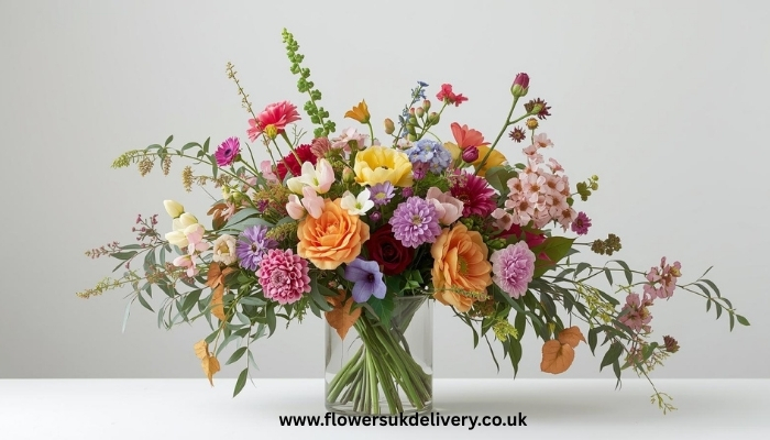  Fresh flowers UK prepared for next-day birthday delivery