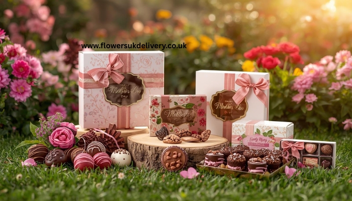Send chocolate gifts UK for Mother’s Day