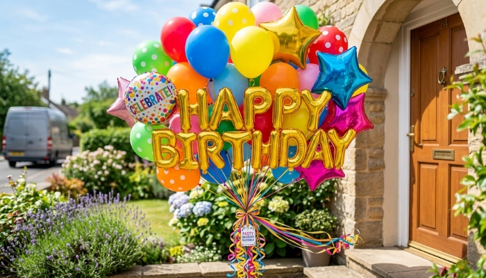 Buy cake online UK — personalised birthday cake delivery Placement: Within Section 3 Relevance: Highlights the online cake delivery option and its appeal