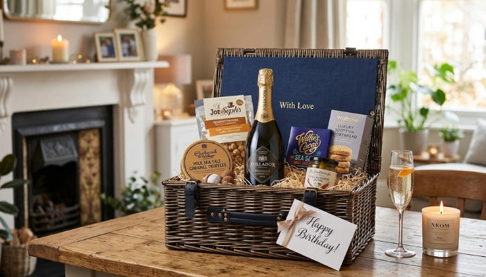 Balloon delivery UK — birthday party balloons delivered to your door Placement: Within Section 4 Relevance: Showcases the balloon delivery product offering