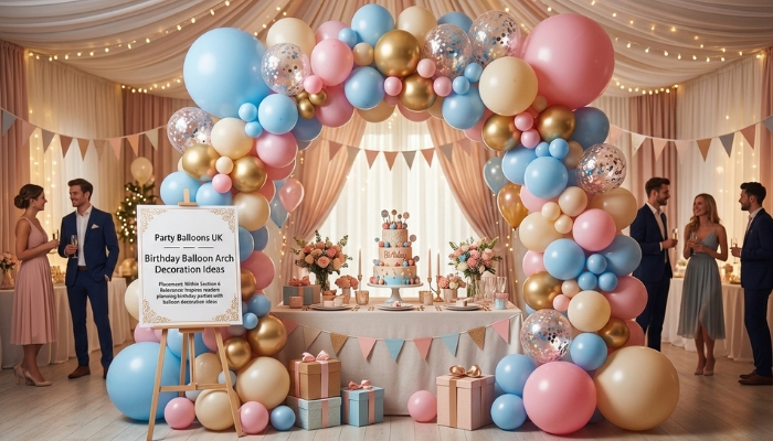 Birthday gift delivery UK — luxury hamper with Prosecco and treats Placement: Within Section 5 Relevance: Shows what a premium birthday hamper looks like