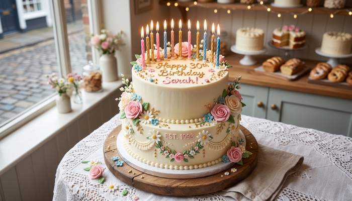 Party balloons UK — birthday balloon arch decoration ideas Placement: Within Section 6 Relevance: Inspires readers planning birthday parties with balloon decoration ideas