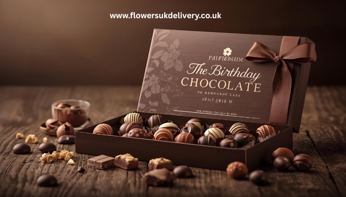 Online Birthday Chocolates