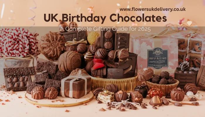 Send Birthday chocolates
