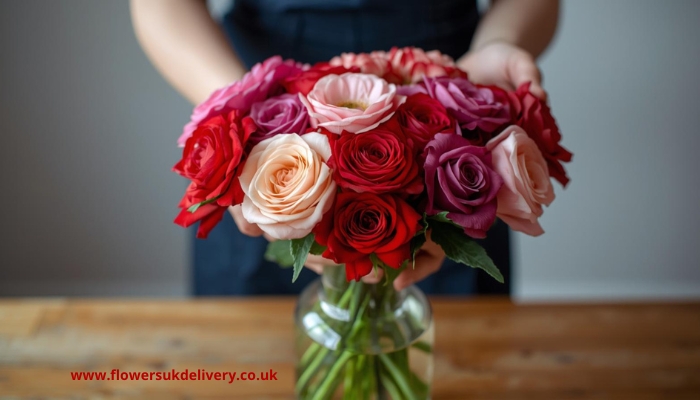 Caring for fresh flowers for Valentine's Day to extend their life