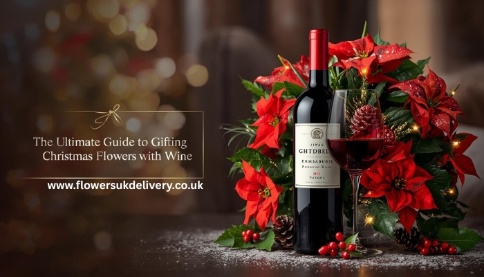 Christmas Gifts Delivery To UK