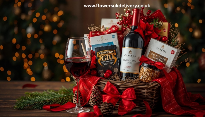 Christmas wine gifts premium bottles cheese pairing board holiday entertaining