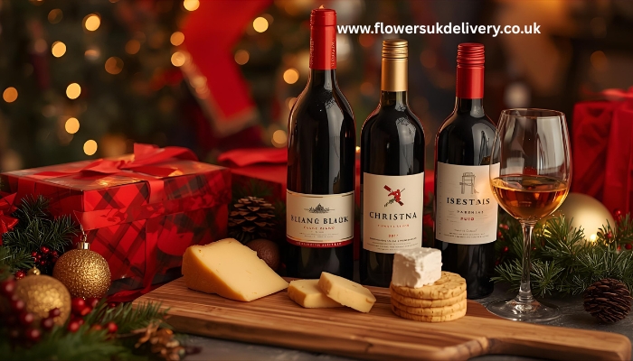 Flower delivery UK trusted service flowersukdelivery.co.uk happy customers Christmas bouquets