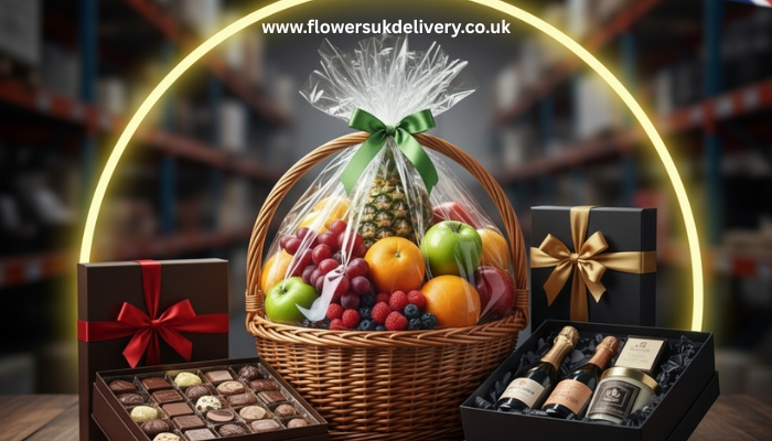 Gift Baskets Delivery