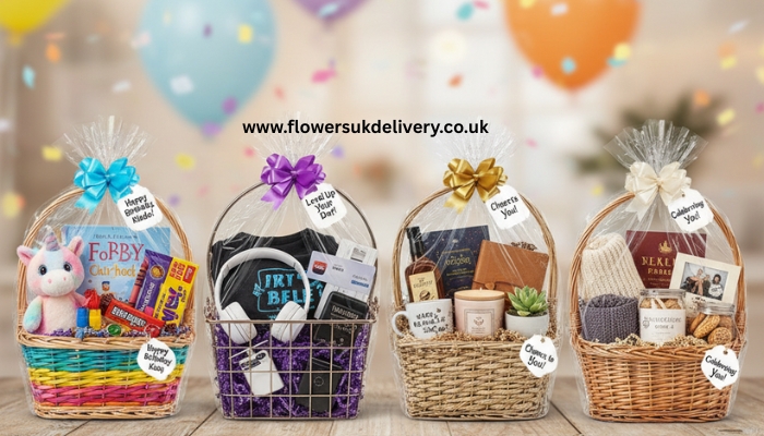 Send Online Gift Baskets