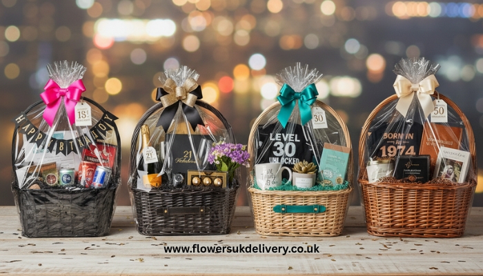 Online Gift Baskets