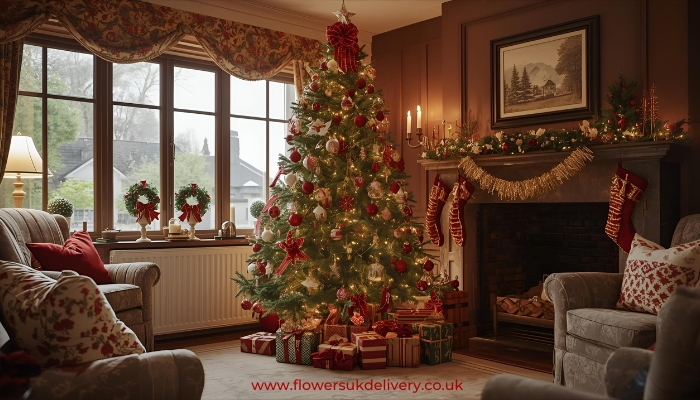 Christmas Gifts Delivery UK