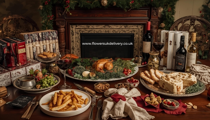 Christmas Gifts Delivery UK 