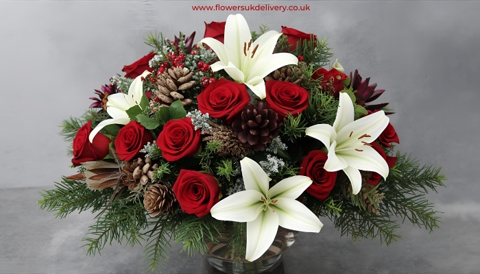 Christmas Gifts Delivery UK