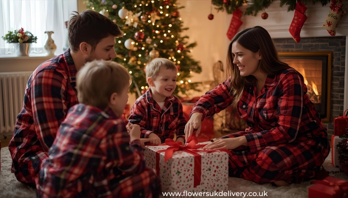 Christmas Gifts Delivery UK
