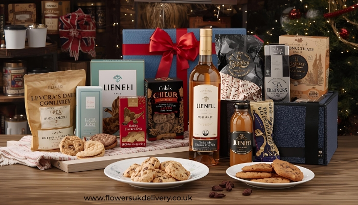 Christmas Gifts Delivery UK