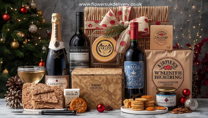 Christmas Gifts Delivery UK
