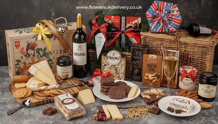 Christmas Gifts Delivery UK