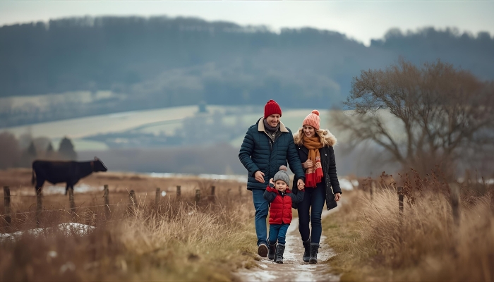 Christmas Gifts Delivery UK