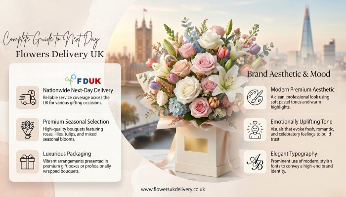 Best Next Day Flowers Delivery in UK for Every Occasion
