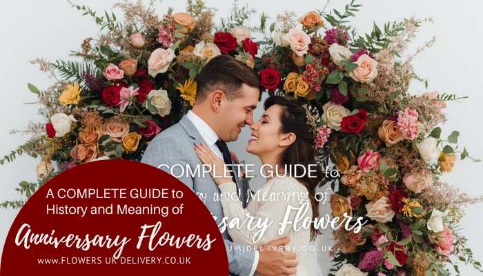 send Anniversary Flowers