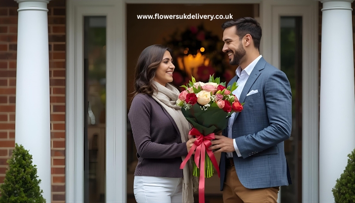 send Anniversary Flowers