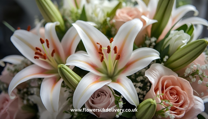 send Anniversary Flowers