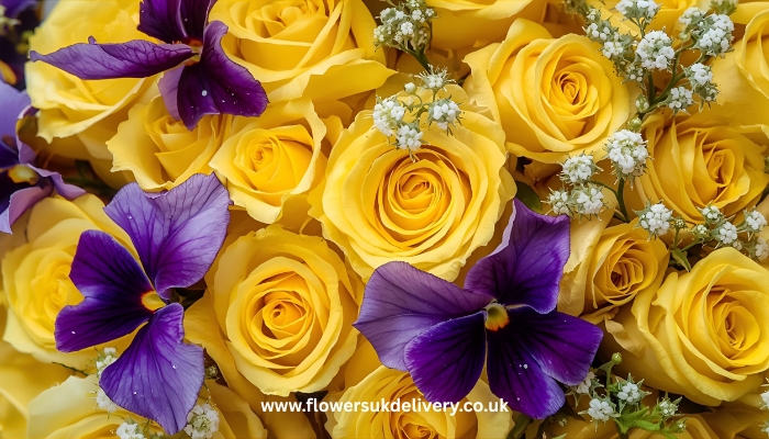 send Anniversary Flowers