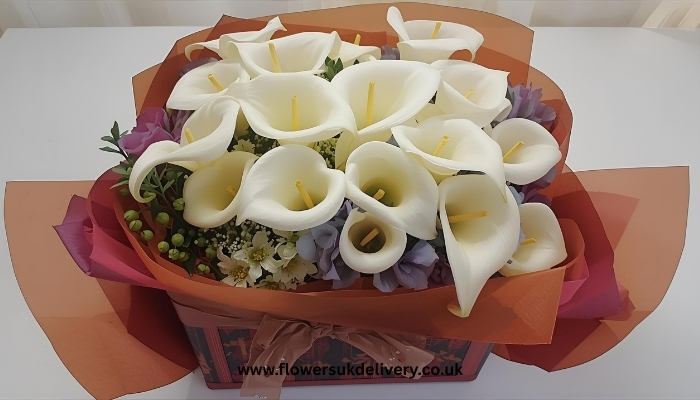 send Anniversary Flowers
