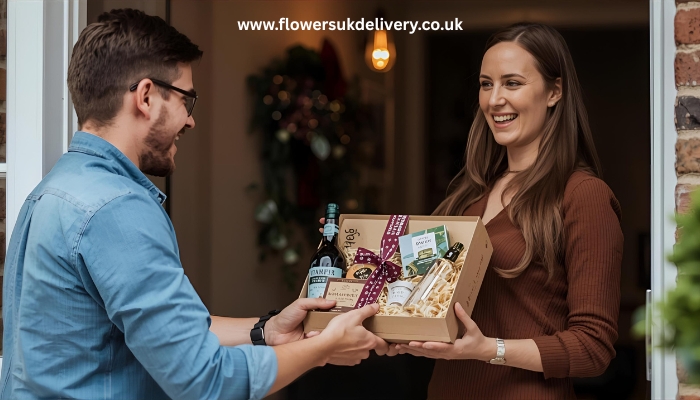 online gift baskets delivery