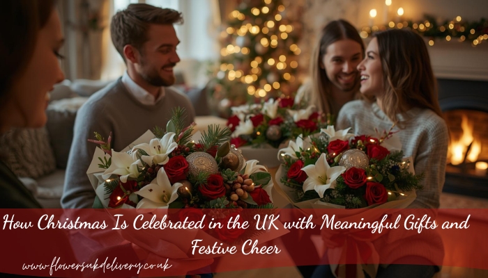 Christmas Gifts Dellivery To UK