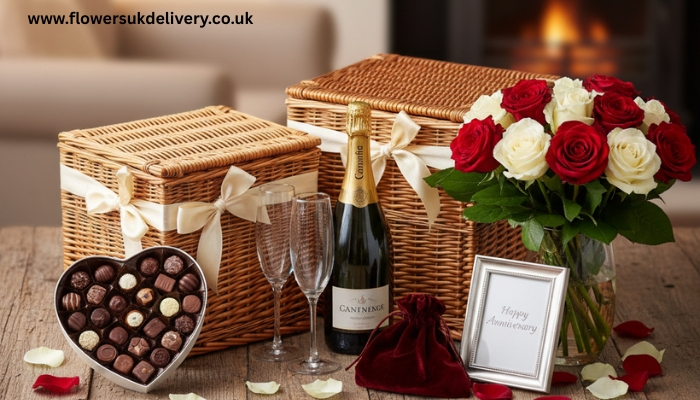 send online gift baskets