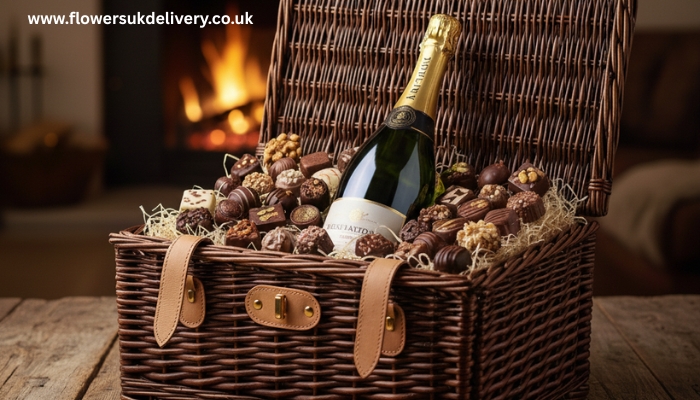 giftbasket to uk